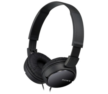 Sony MDR-ZX110 (Zwart)