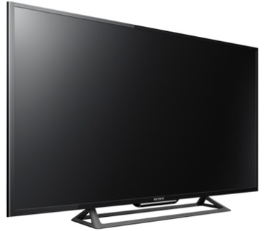 Sony Bravia KDL-48R555C Zwart