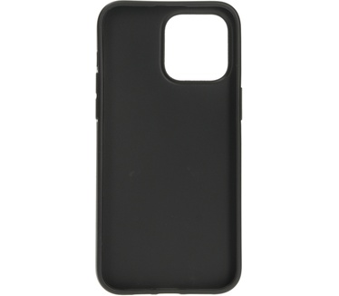 Mobiparts Classic TPU Case Apple iPhone 14 Pro Max Matt Black