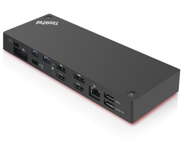 Lenovo ThinkPad Thunderbolt 230W dock - EU (40AN0230EU)