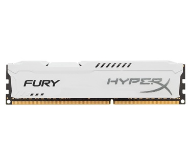 Kingston Fury Memory White 4GB 1866MHz DDR3