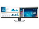 Dell UltraSharp 49 Curved Monitor (U4919DW)