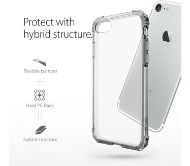 Spigen iPhone 7 Case Crystal Shell