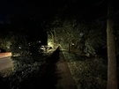 iPhone 14 Pro-series Groothoekcamera, nachtmodus