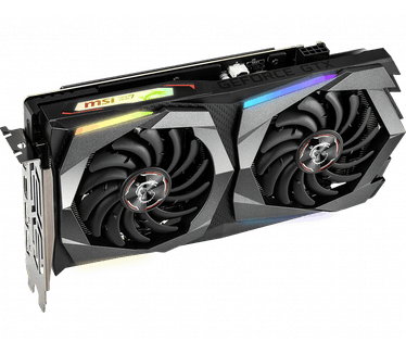 MSI GeForce GTX 1660 Ti Gaming Z 6G