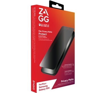 Zagg Flex Privacy Matte