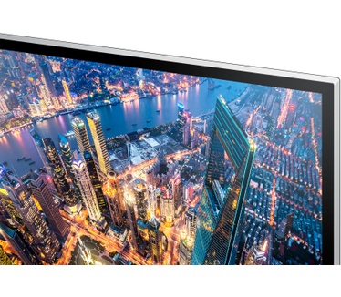 Samsung U28E570D Zwart