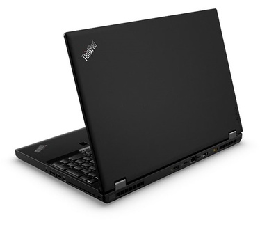 Lenovo P51 + Thinkvision P24q