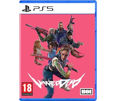 Wanted: Dead (PS5)