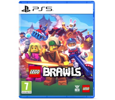 LEGO Brawls