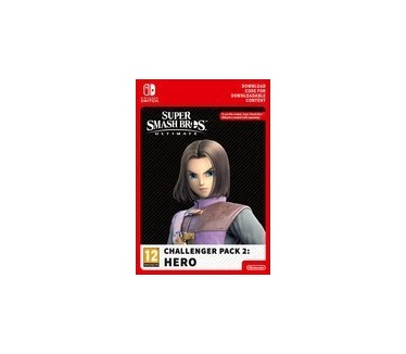 Super Smash Bros.™ Ultimate Challenger Pack: Held, Switch