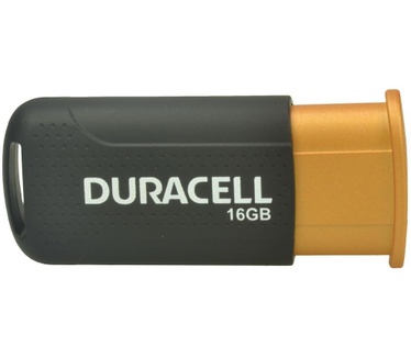 Duracell High Performance 16GB Zwart