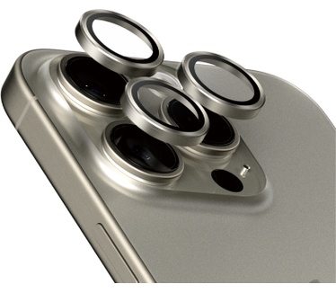 PanzerGlass 1198 (iPhone 15 Pro, iPhone 15 Pro Max)