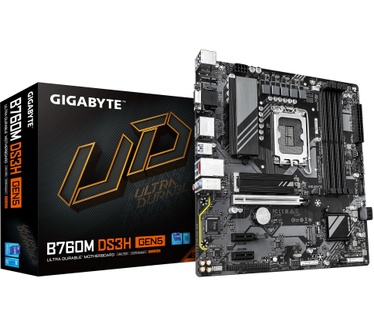 Gigabyte B760M DS3H GEN5