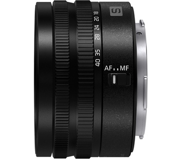 Panasonic LUMIX S 18-40mm F4.5-6.3