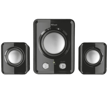 Trust ZIVA COMPACT 2.1 Speaker set
