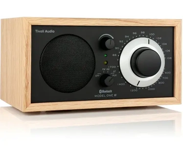 Tivoli Audio Model One BT Oak / Black / Black