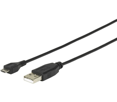 eStuff 2.0m USB - Micro USB