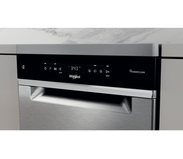 Whirlpool WSBO 3O34 PF X