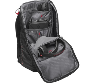 HP OMEN Transceptor 15 Zwart