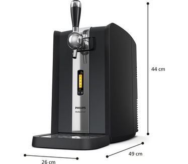 Philips PerfectDraft-thuistap uit de 7000-serie