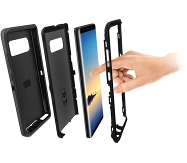 Otterbox 77-55901 (Galaxy Note8) Zwart