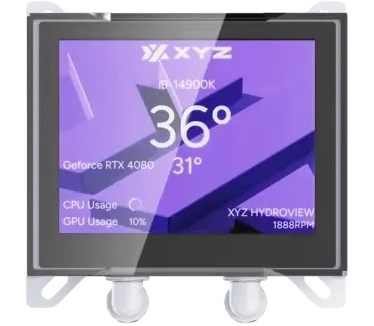 XYZ XYZ HYDROVIEW AIO 360 WHITE