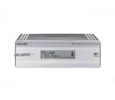 Philips SL50i Draadloze muziekadapter