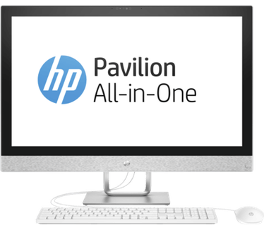HP Pavilion 27-r001nb (Azerty toetsenbord)