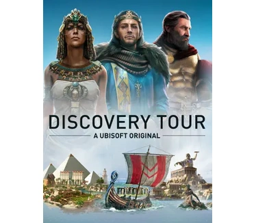 Assassin's Creed Discovery Tour Discovery Bundle, Windows