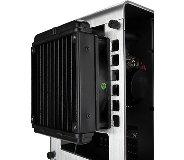 In Win 901 Zwart
