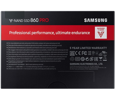 Samsung 860 PRO 256GB