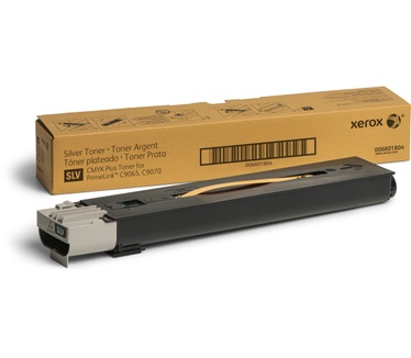 Xerox Zilver tonercartridge toner-out