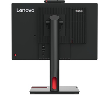 Lenovo ThinkCentre Tiny-In-One 22 Gen 5 (met touchscreen) Zwart