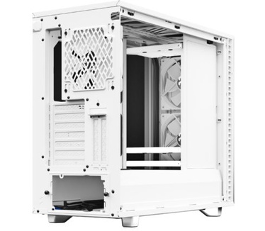Fractal Design Define 7 Wit