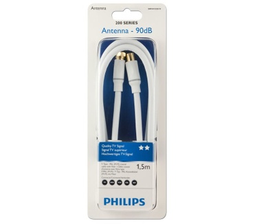 Philips Coaxkabel SWV4152S