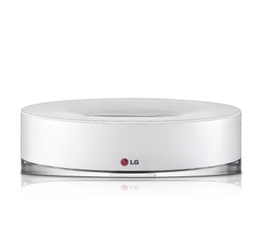 LG Premium Docking Speaker