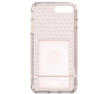 Spigen Flip Armor Apple iPhone 7 Plus Case Rosé Goud