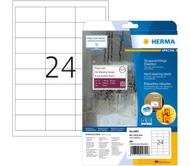 Herma 4691