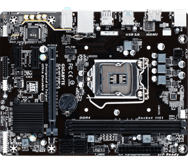 Gigabyte GA-H110M-A