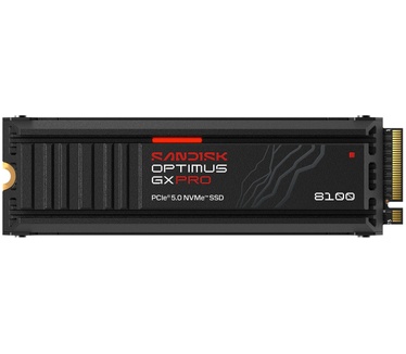 Sandisk Optimus GX PRO 8100
