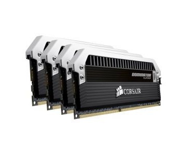 Corsair Dominator Platinum D32GX3M4A2400C11