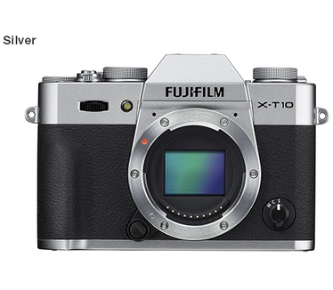 Fujifilm X-T10