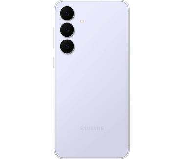 Samsung Galaxy S25 FE, 128GB opslag Lichtblauw