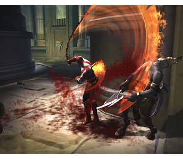 God of War Collection Volume I - Classics HD (Essentials), PlayStation 3