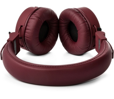 Fresh 'n Rebel Caps Wireless Headphone Donkerrood (Rood)