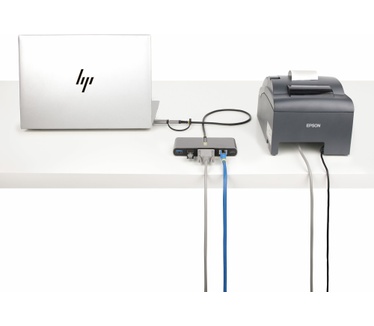 Startech.com 5G2A1SGBB-USB-C-HUB