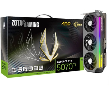 Zotac Gaming GeForce RTX 5070 Ti AMP Extreme Infinity