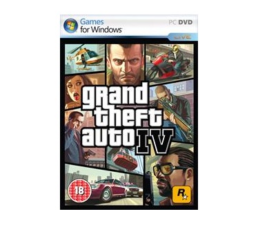 Grand Theft Auto IV
