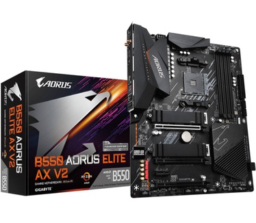 Gigabyte B550 AORUS ELITE AX V2